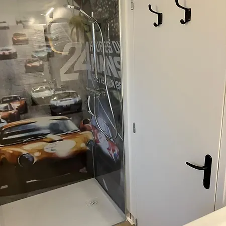 Maison 4 Aux Portes Du Circuit بيت للعطل