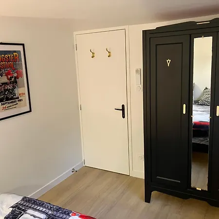 Maison 4 Aux Portes Du Circuit Semesterbostad Le Mans