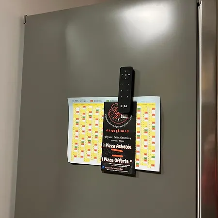 Maison 4 Aux Portes Du Circuit * Le Mans