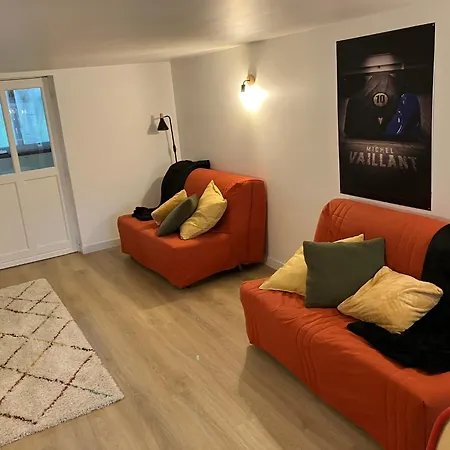 Vakantiehuis Maison 4 Aux Portes Du Circuit