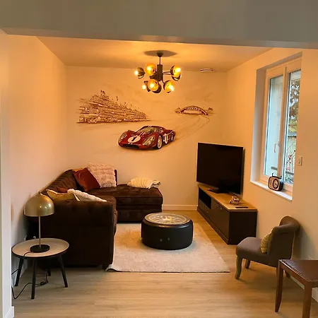 Vakantiehuis Maison 4 Aux Portes Du Circuit Le Mans