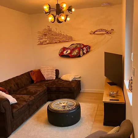 Maison 4 Aux Portes Du Circuit * لو مان