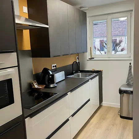 Maison 4 Aux Portes Du Circuit Сasa de vacaciones Le Mans