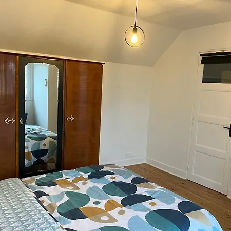Maison 4 Aux Portes Du Circuit Nyaraló Le Mans