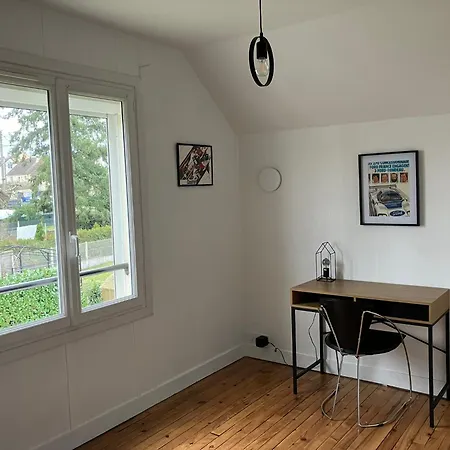 Maison 4 Aux Portes Du Circuit