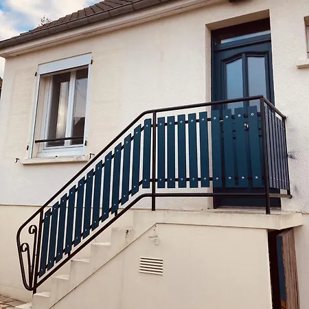 Maison 4 Aux Portes Du Circuit * Le Mans