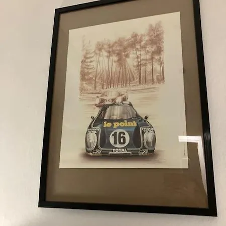 Maison 4 Aux Portes Du Circuit Nyaraló