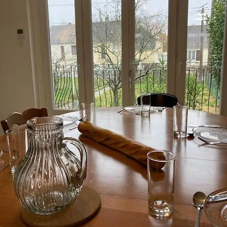 Maison 4 Aux Portes Du Circuit Vakantiehuis