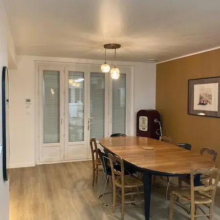 Vakantiehuis Maison 4 Aux Portes Du Circuit Le Mans