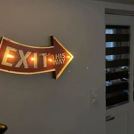 Maison 4 Aux Portes Du Circuit * Le Mans