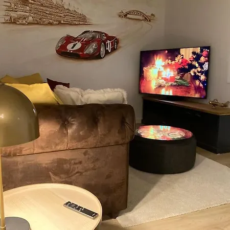 Maison 4 Aux Portes Du Circuit Vakantiehuis *