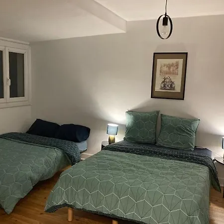 Maison 4 Aux Portes Du Circuit Vakantiehuis *