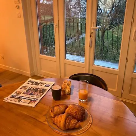 Maison 4 Aux Portes Du Circuit Vakantiehuis