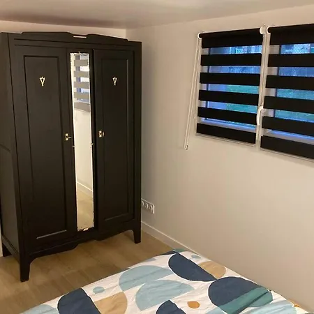 Maison 4 Aux Portes Du Circuit Vakantiehuis *