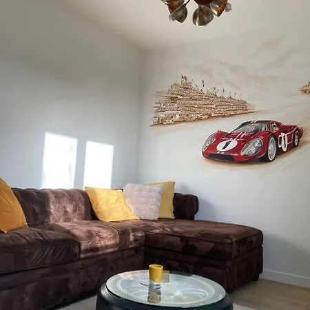 Maison 4 Aux Portes Du Circuit *