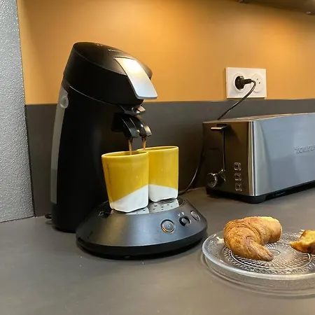 Maison 4 Aux Portes Du Circuit Vakantiehuis Le Mans