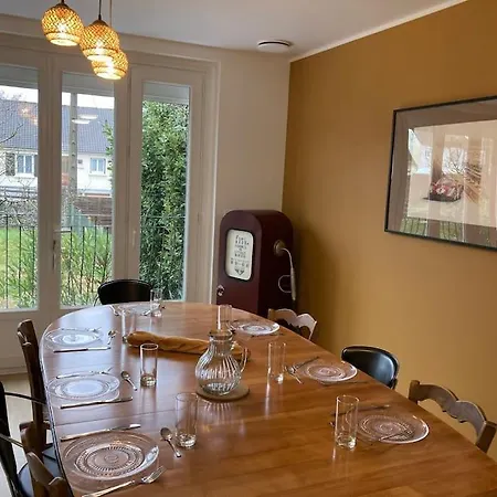 Maison 4 Aux Portes Du Circuit