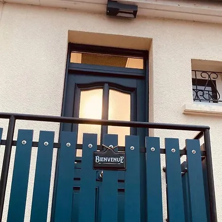 Maison 4 Aux Portes Du Circuit