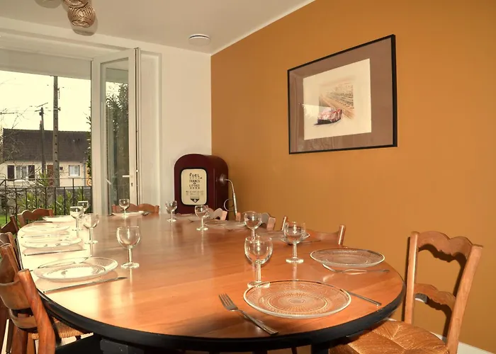 Prázdninový dům Maison 4 Aux Portes Du Circuit *