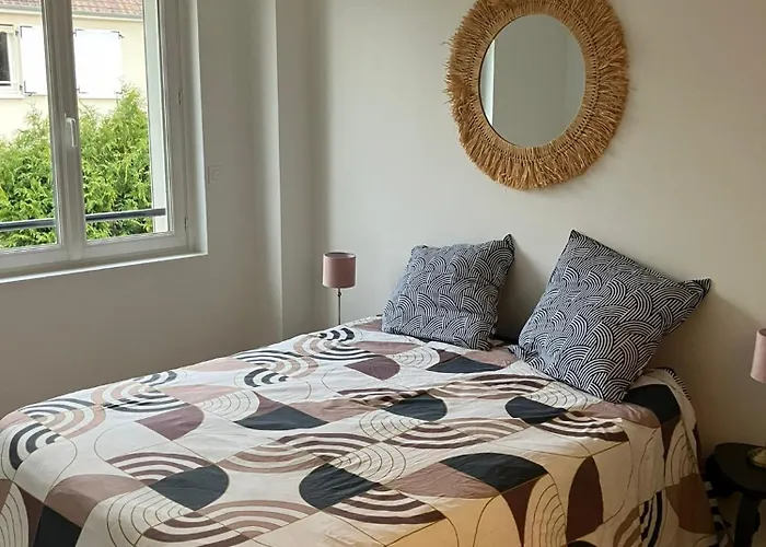 Maison 4 Aux Portes Du Circuit Le Mans