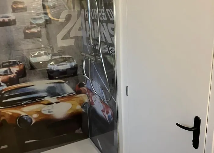 Maison 4 Aux Portes Du Circuit Semesterbostad