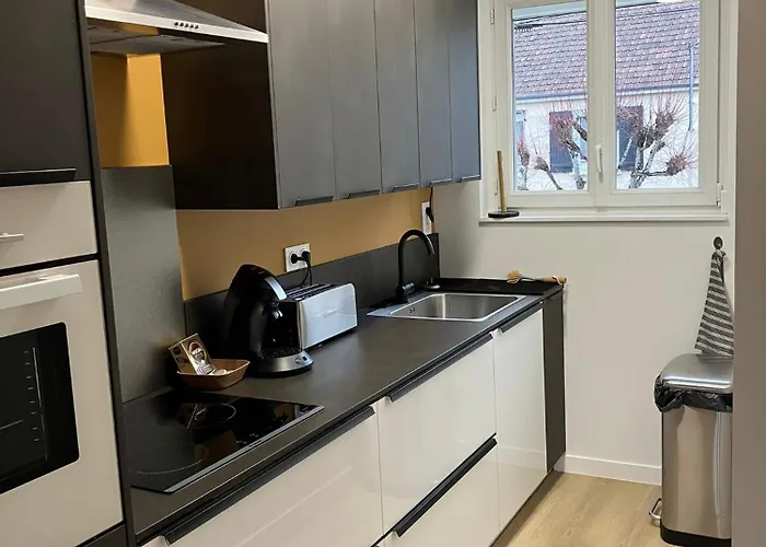 Maison 4 Aux Portes Du Circuit Semesterbostad Le Mans