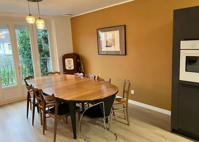 Maison 4 Aux Portes Du Circuit Le Mans