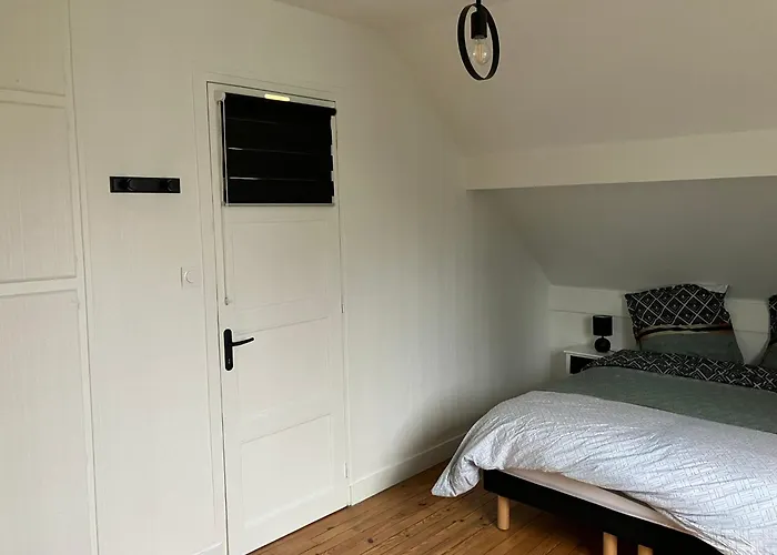 Semesterbostad Maison 4 Aux Portes Du Circuit