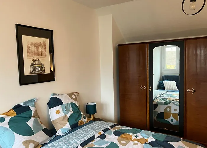 Maison 4 Aux Portes Du Circuit *