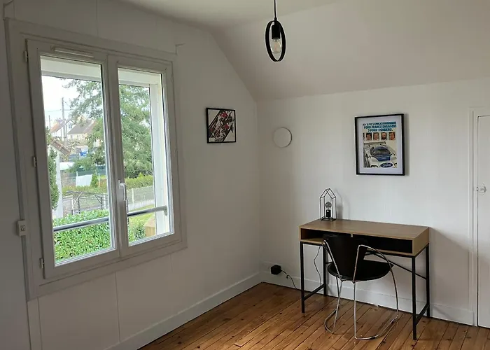 Maison 4 Aux Portes Du Circuit