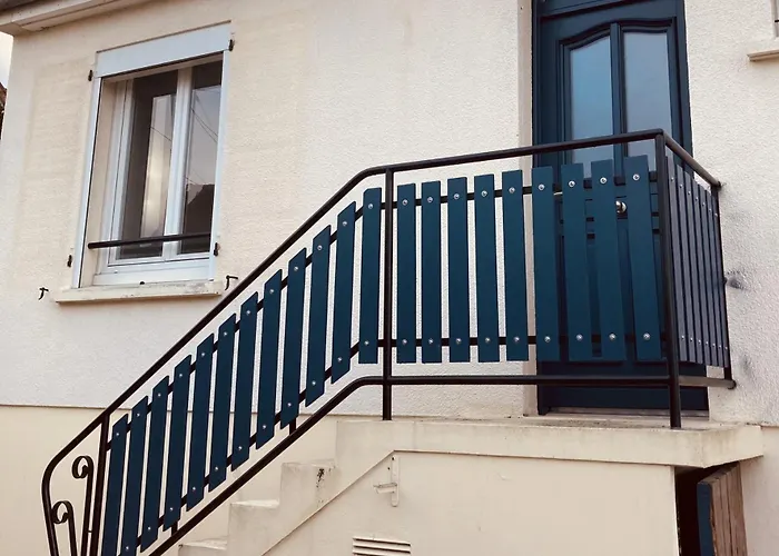 Maison 4 Aux Portes Du Circuit * Le Mans