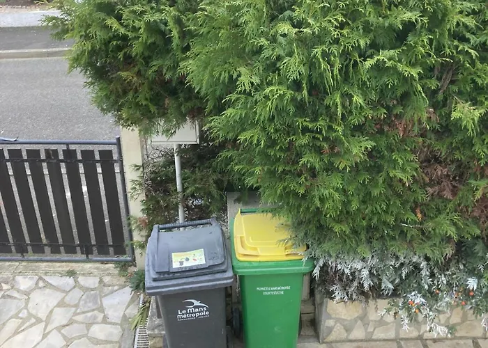 Maison 4 Aux Portes Du Circuit Prázdninový dům *