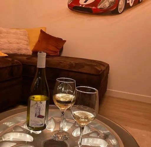 Maison 4 Aux Portes Du Circuit Le Mans