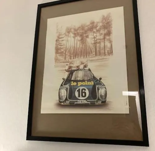 Maison 4 Aux Portes Du Circuit Semesterbostad