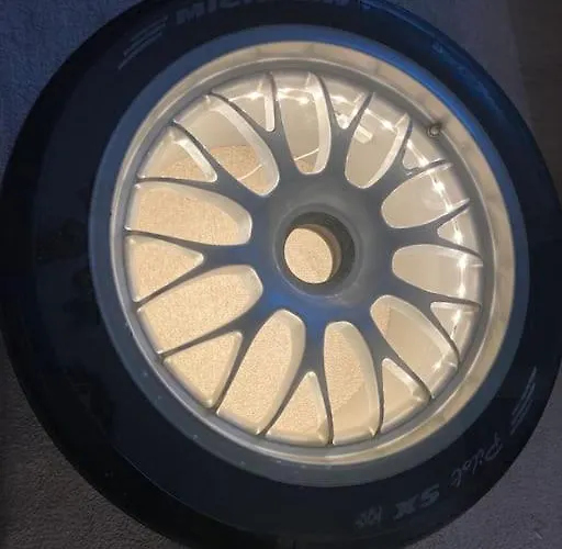 Semesterbostad Maison 4 Aux Portes Du Circuit *