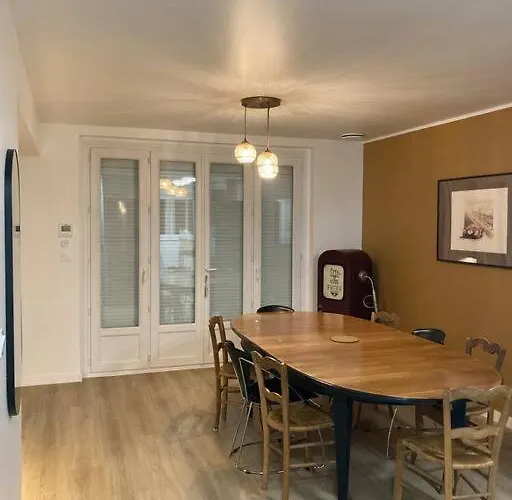 Prázdninový dům Maison 4 Aux Portes Du Circuit Le Mans