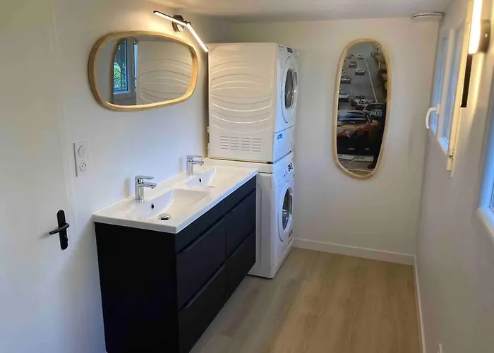 Maison 4 Aux Portes Du Circuit Le Mans