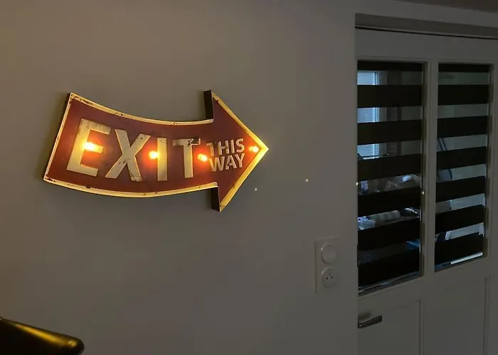 Maison 4 Aux Portes Du Circuit * Le Mans