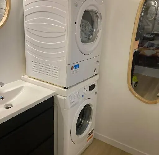 Maison 4 Aux Portes Du Circuit Semesterbostad Le Mans