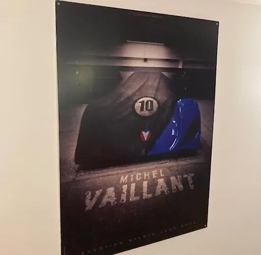 Maison 4 Aux Portes Du Circuit Semesterbostad