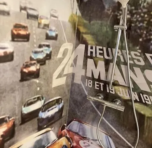 Prázdninový dům Maison 4 Aux Portes Du Circuit