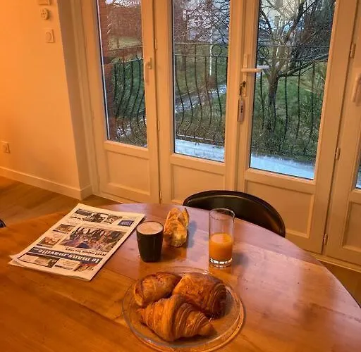 Maison 4 Aux Portes Du Circuit Semesterbostad