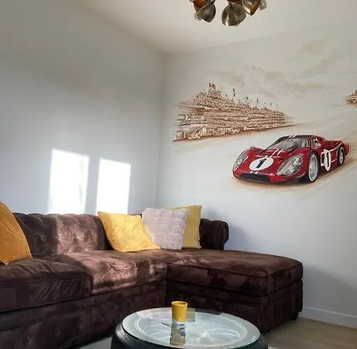 Maison 4 Aux Portes Du Circuit *