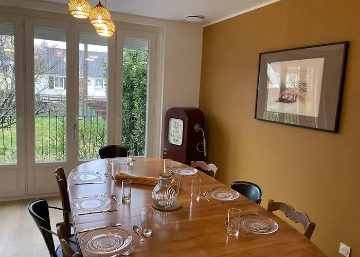 Maison 4 Aux Portes Du Circuit