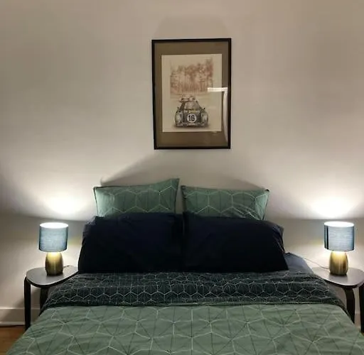 Maison 4 Aux Portes Du Circuit Prázdninový dům Le Mans