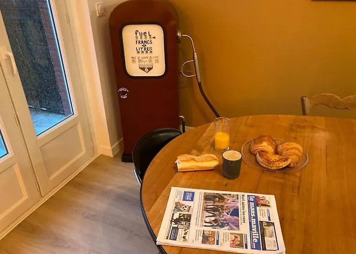 Maison 4 Aux Portes Du Circuit