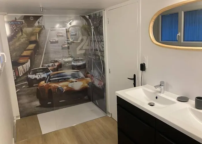 Maison 4 Aux Portes Du Circuit * Le Mans