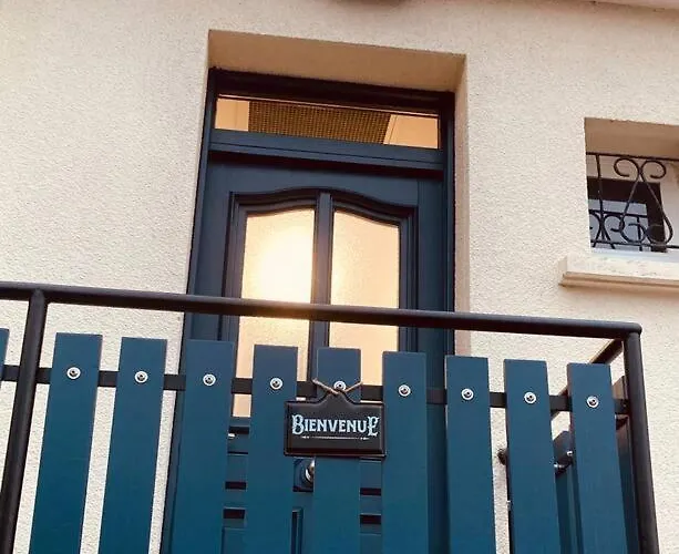 Maison 4 Aux Portes Du Circuit